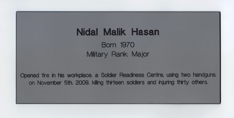 Nidal Malik Hasan